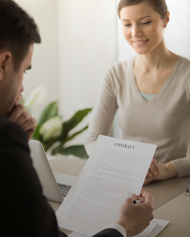contract hiring