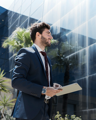 executive search