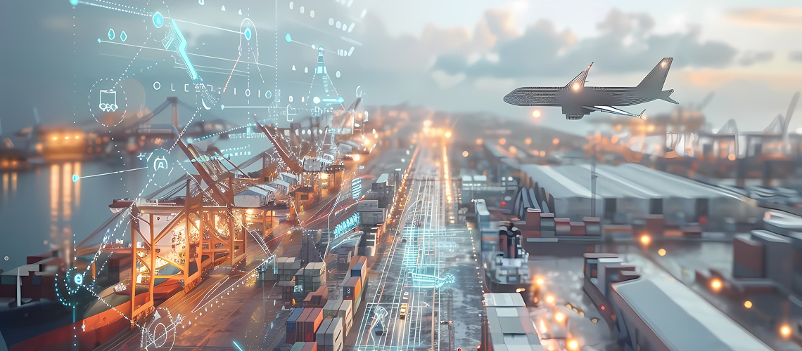 logistics and transportation